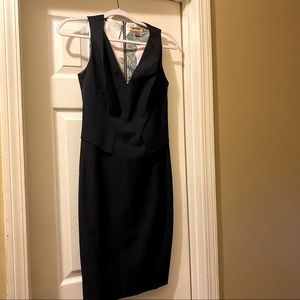 Ted Baker London Tailored Pencil Midi Dress Size 2